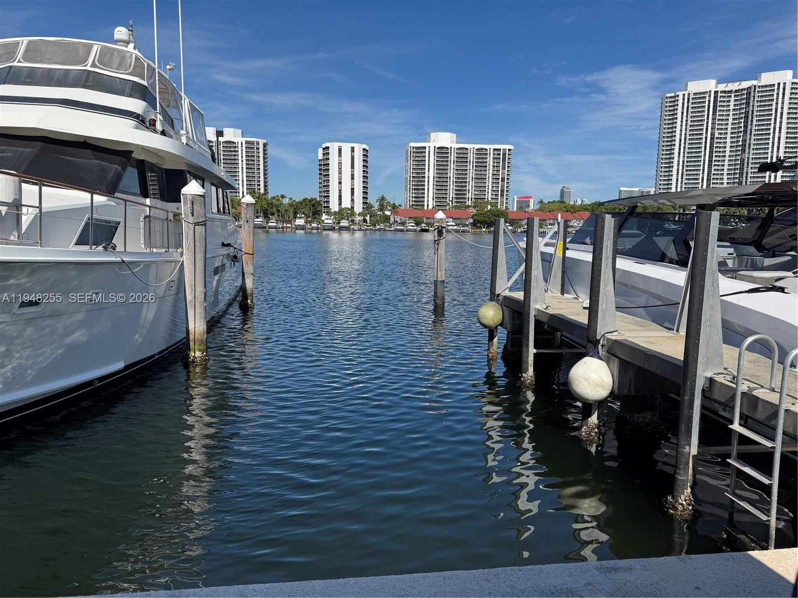 WATERWAYS MARINA CONDO - Land