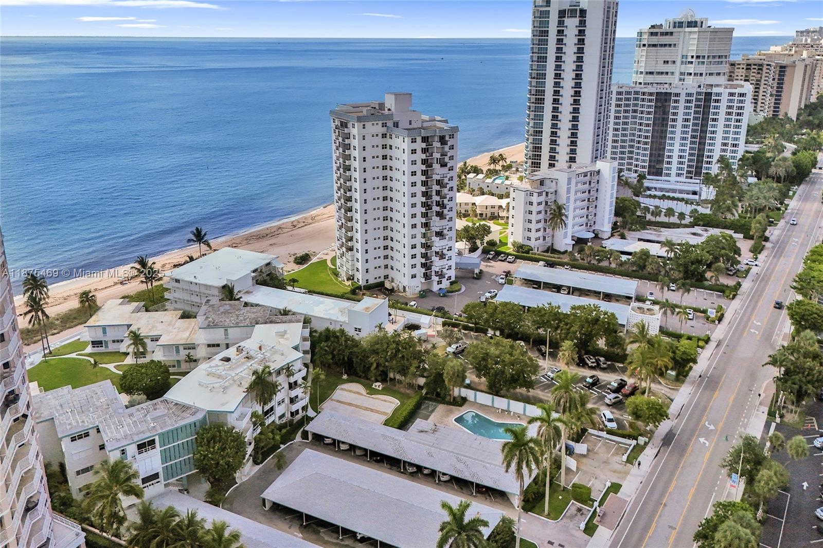 LEISURE TOWERS CONDO - Residential Lease