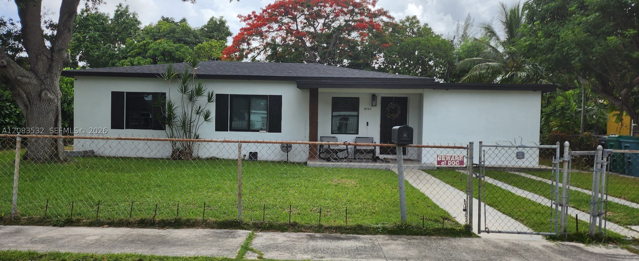 Undisclosed Address #A12083532, Miami FL 33176