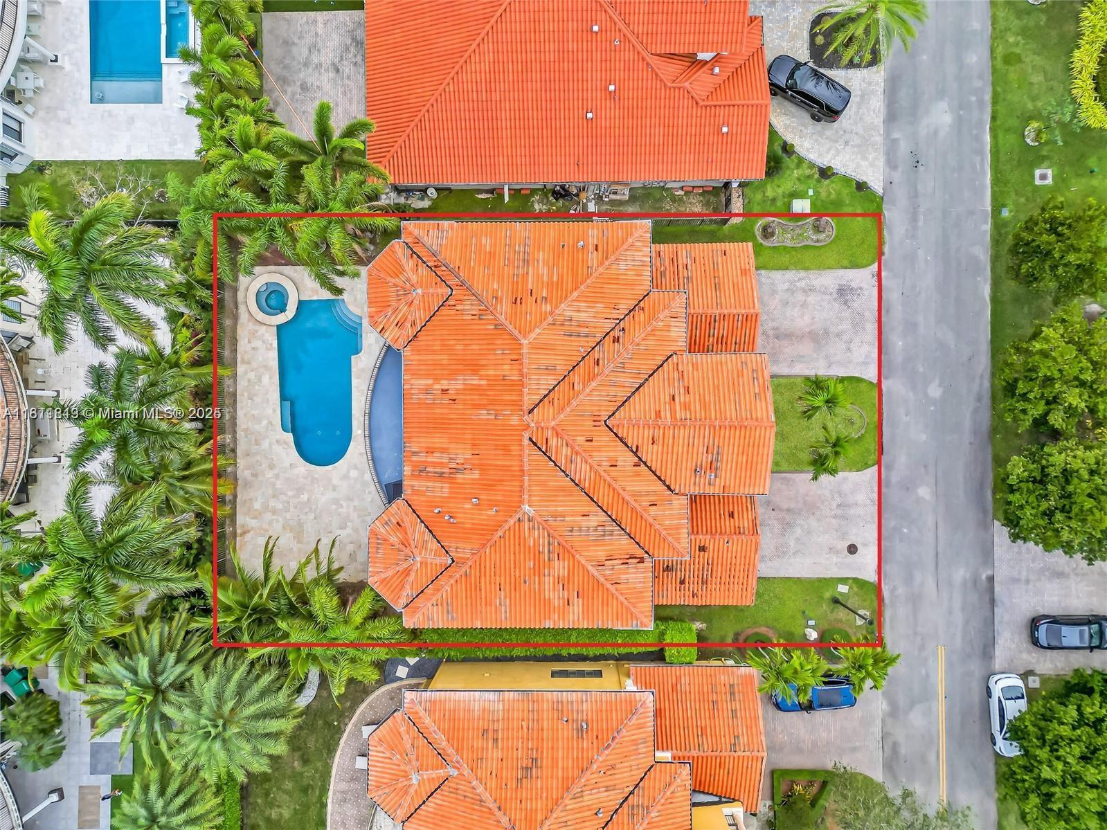 CUTLER CAY - Residential