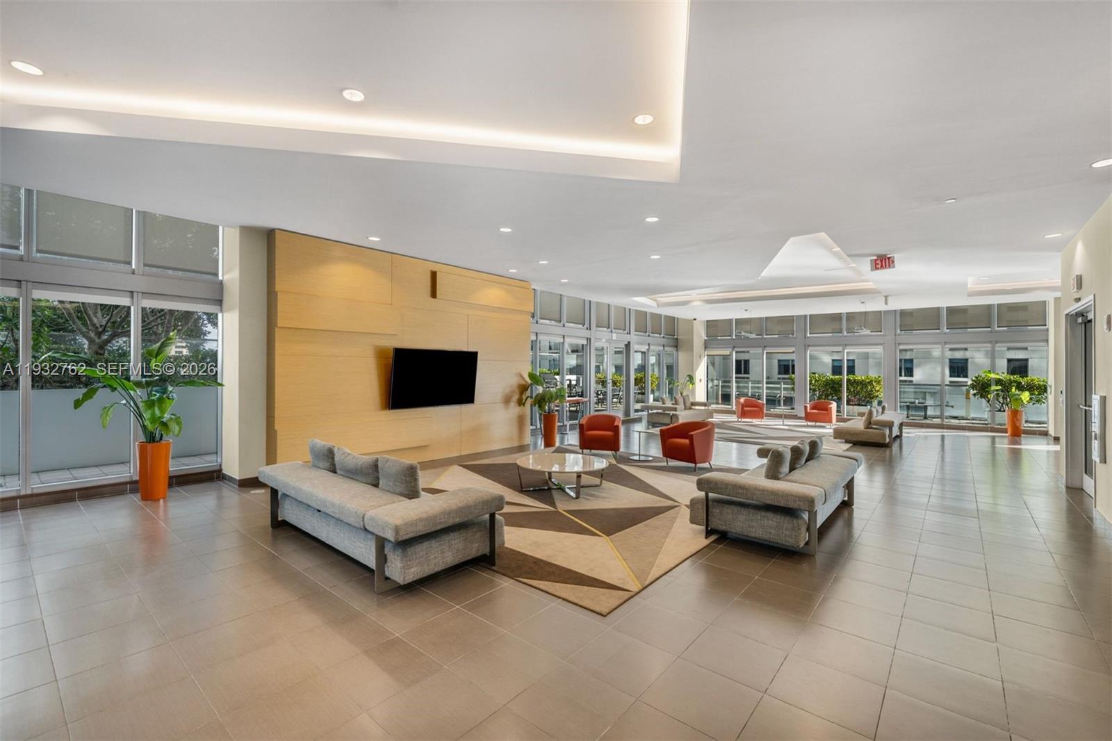 THE AXIS ON BRICKELL II C - Residential