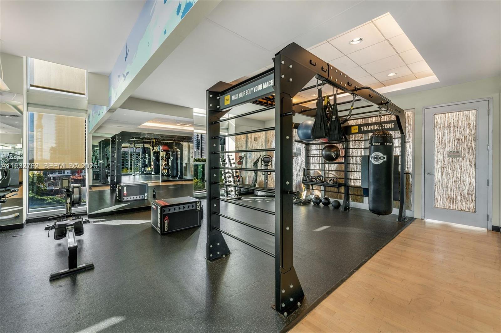 THE AXIS ON BRICKELL II C - Residential