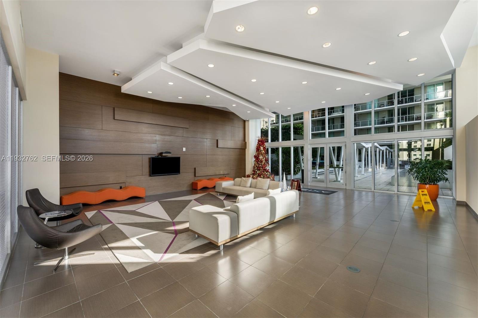 THE AXIS ON BRICKELL II C - Residential