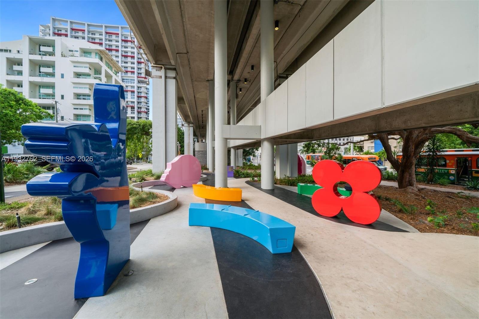 THE AXIS ON BRICKELL II C - Residential