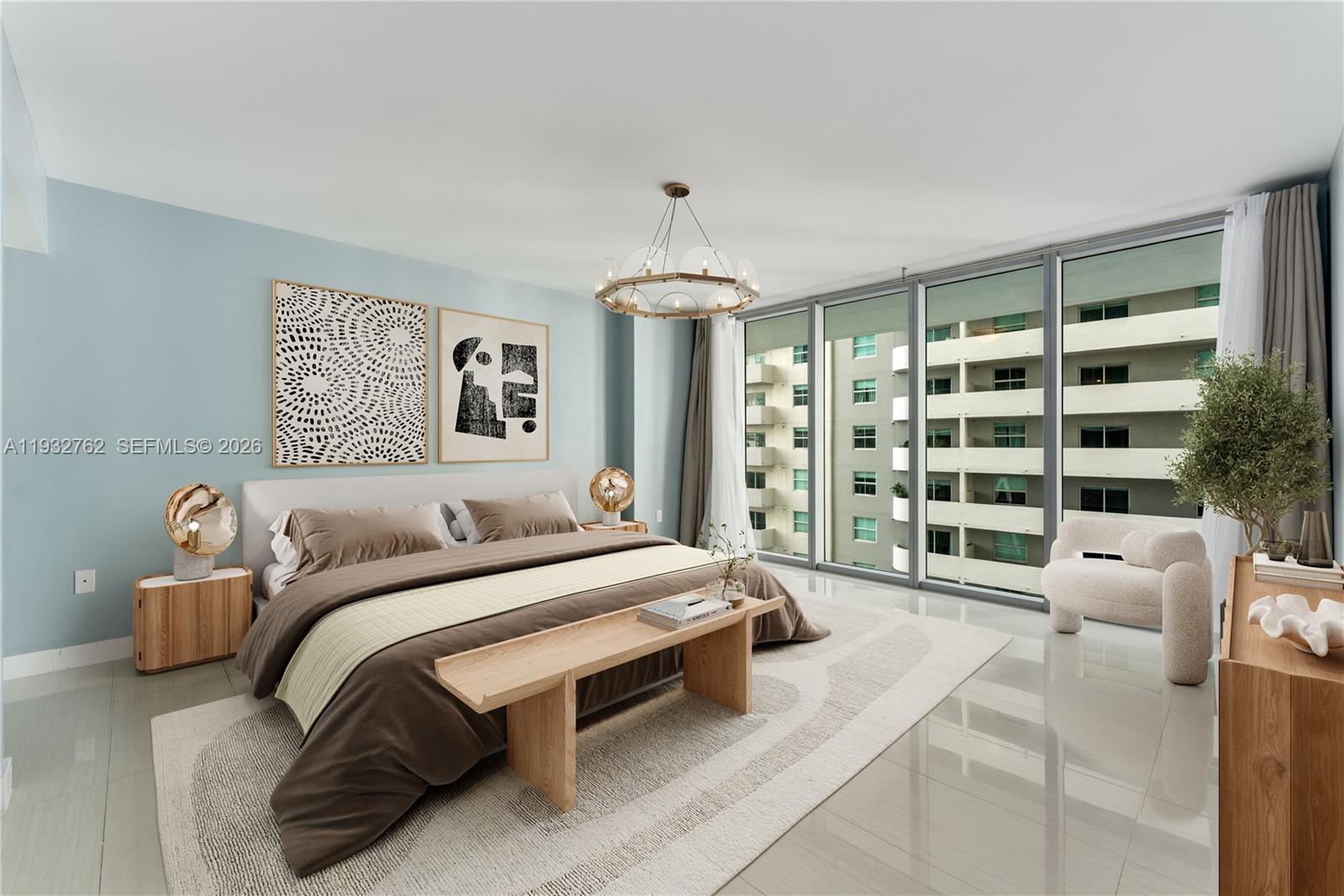 THE AXIS ON BRICKELL II C - Residential