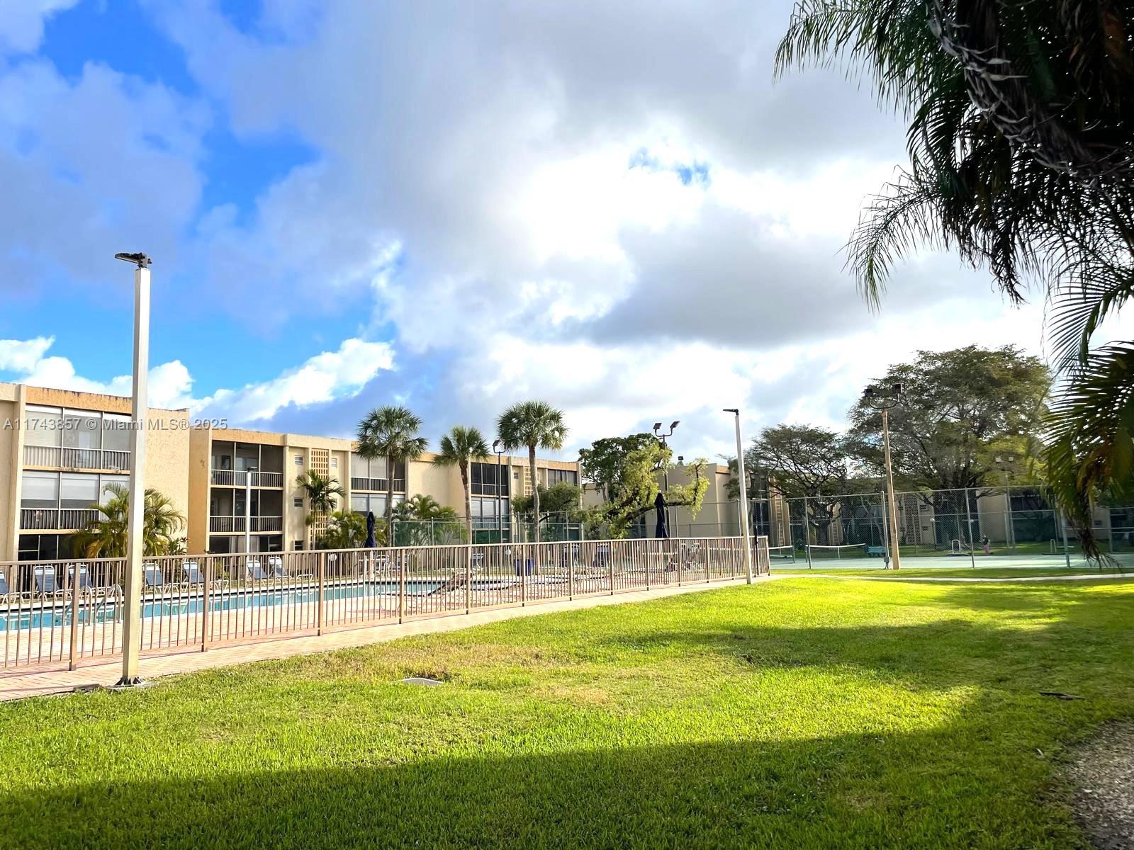 KENDALL ACRES WEST CONDO - Residential