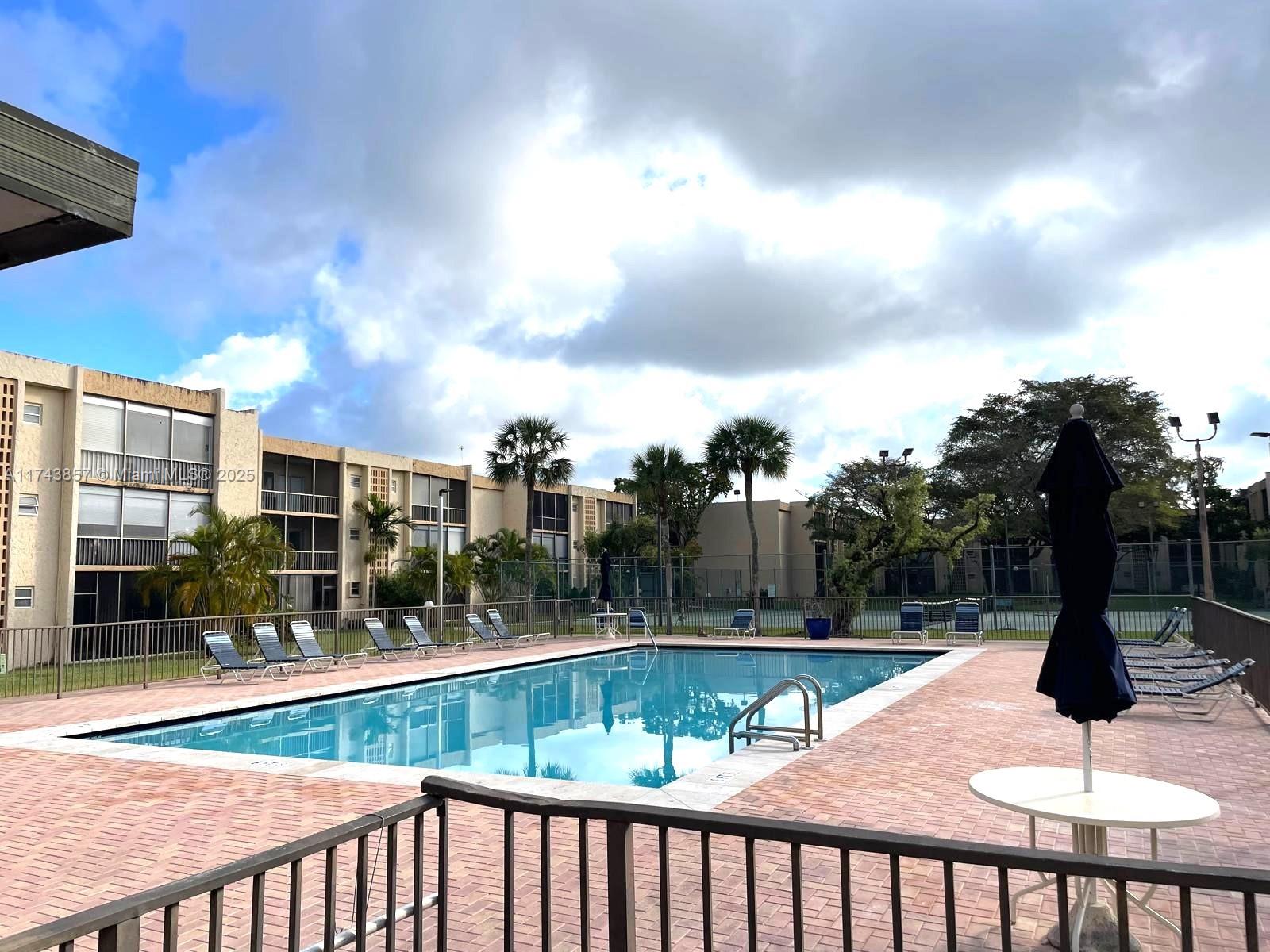 KENDALL ACRES WEST CONDO - Residential