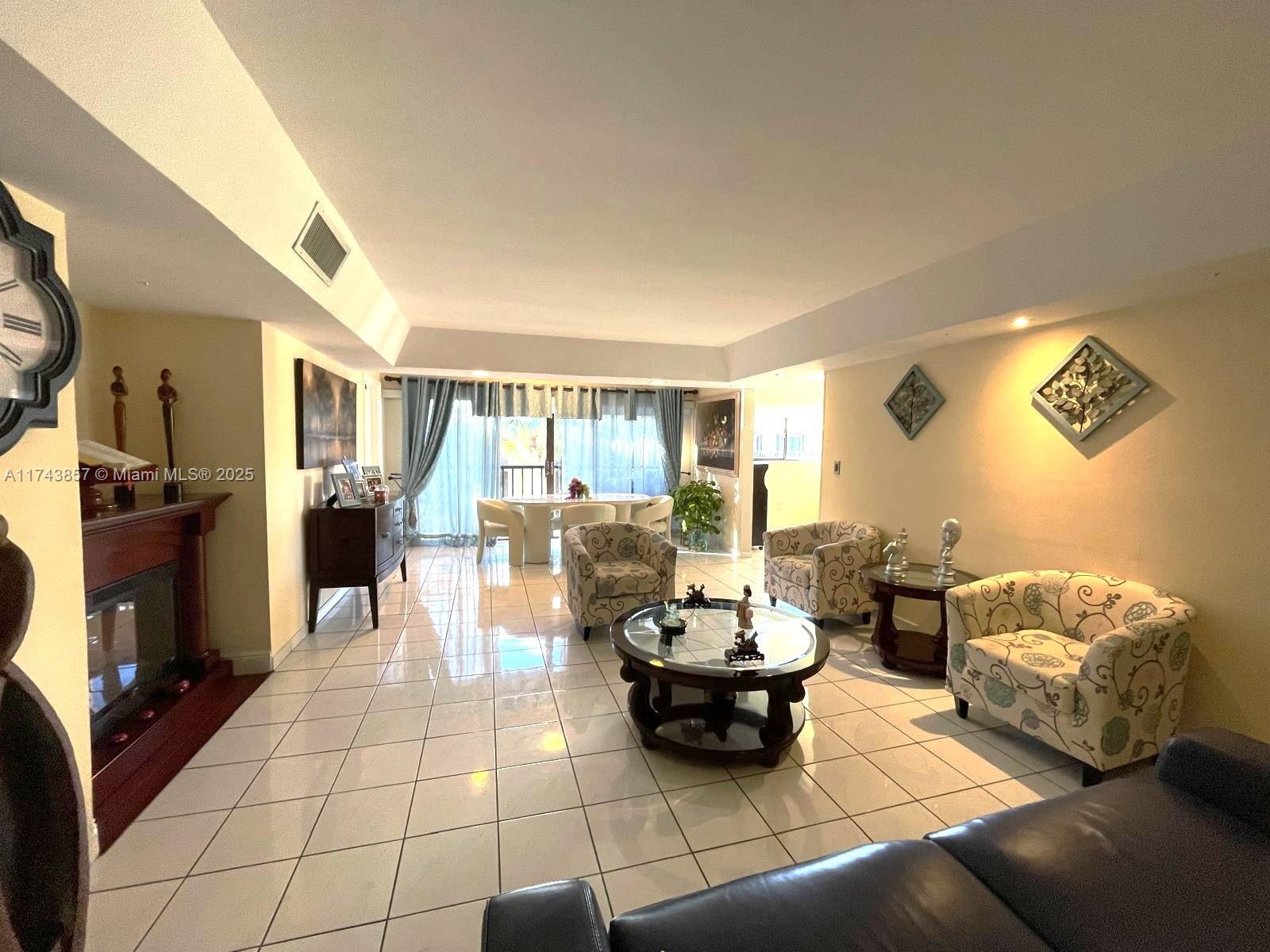 KENDALL ACRES WEST CONDO - Residential