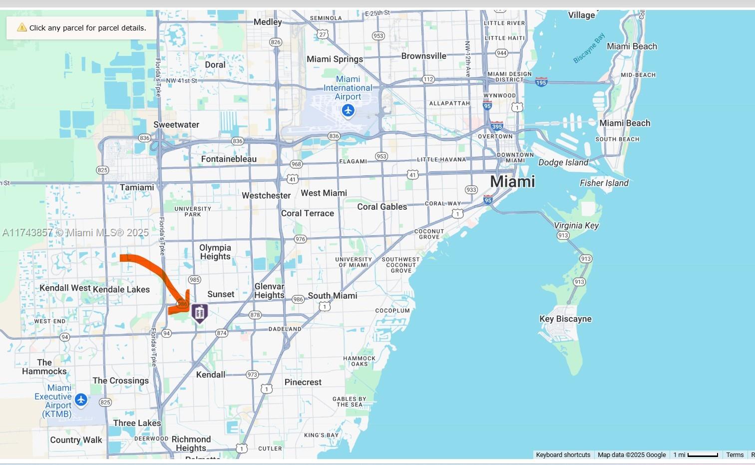 KENDALL ACRES WEST CONDO - Residential