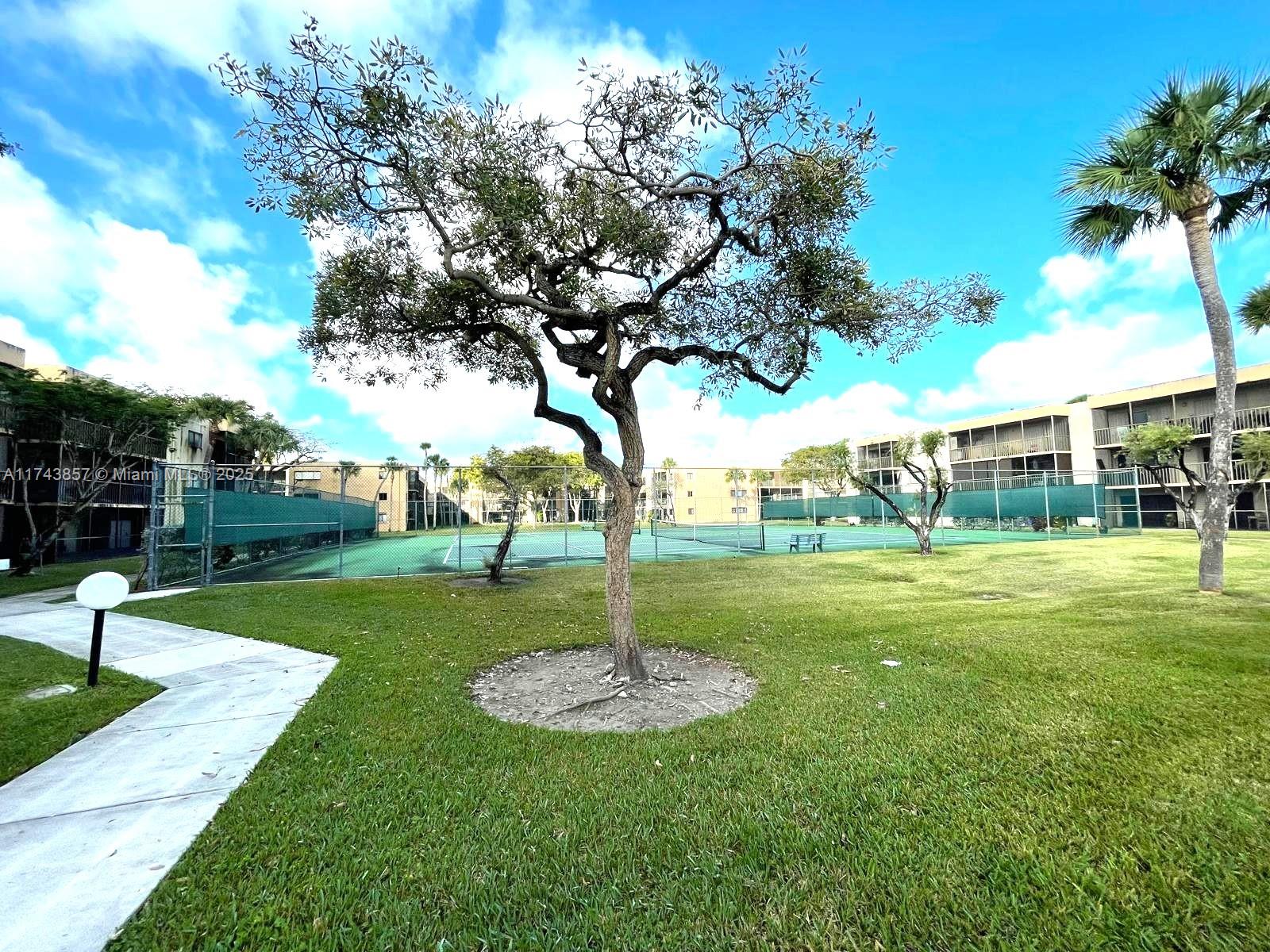 KENDALL ACRES WEST CONDO - Residential