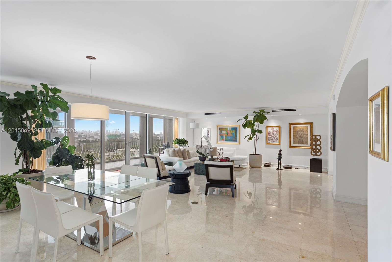BAL HARBOUR 101 CONDO - Residential