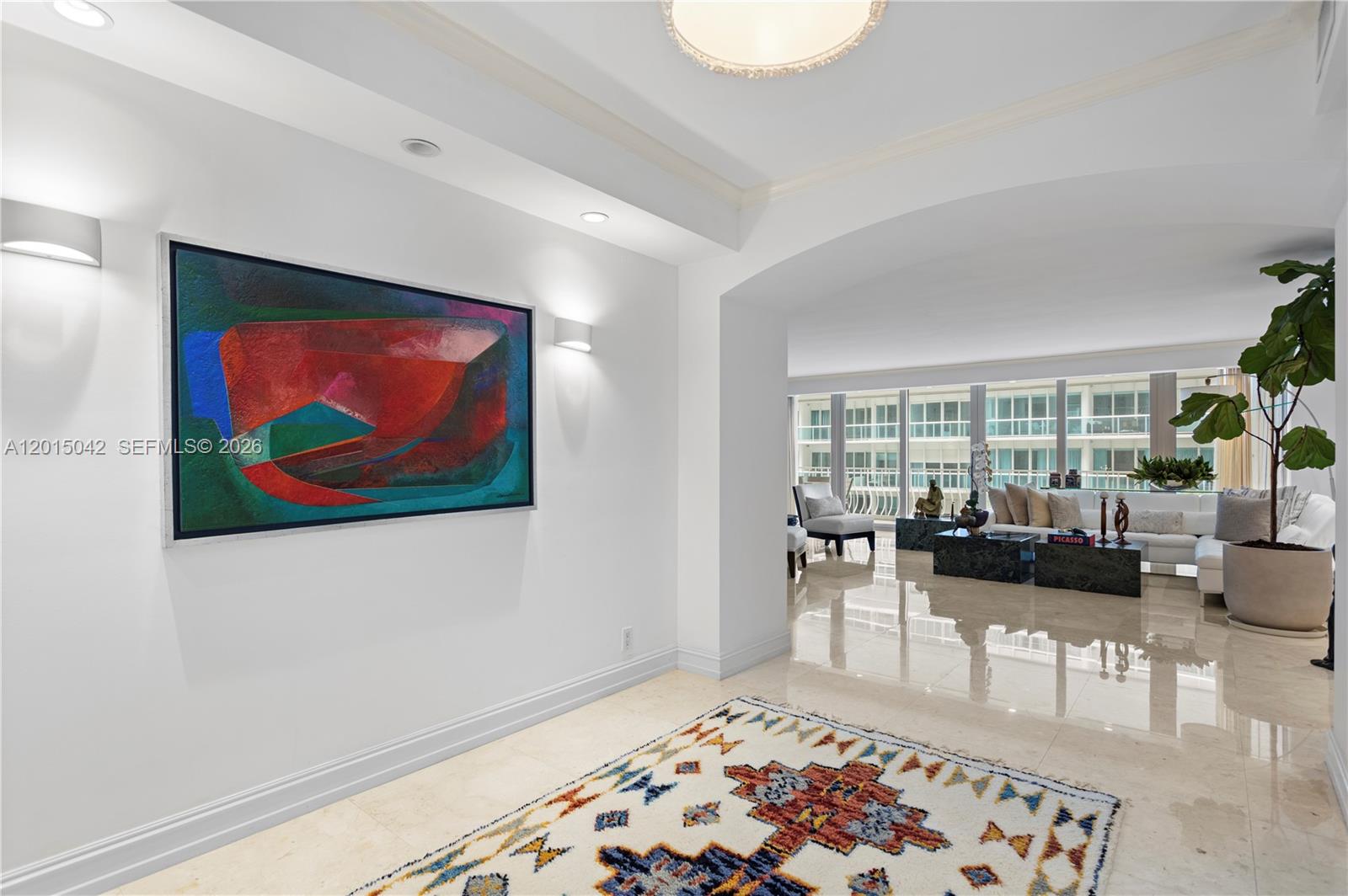 BAL HARBOUR 101 CONDO - Residential