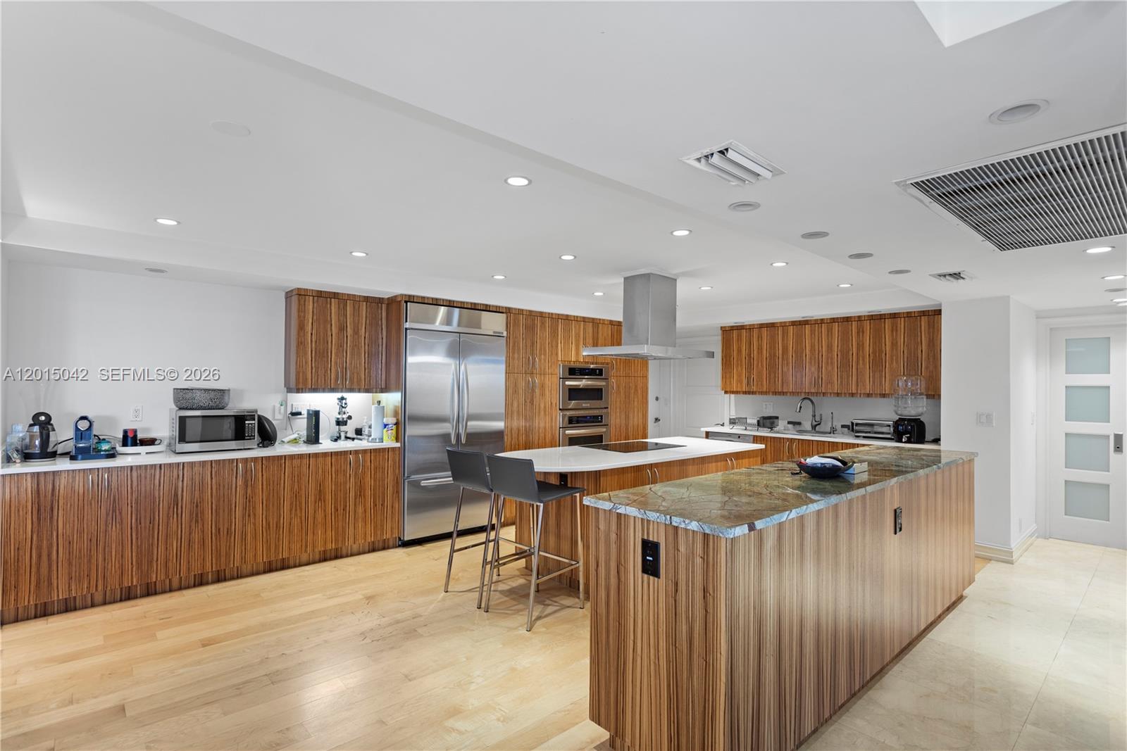 BAL HARBOUR 101 CONDO - Residential