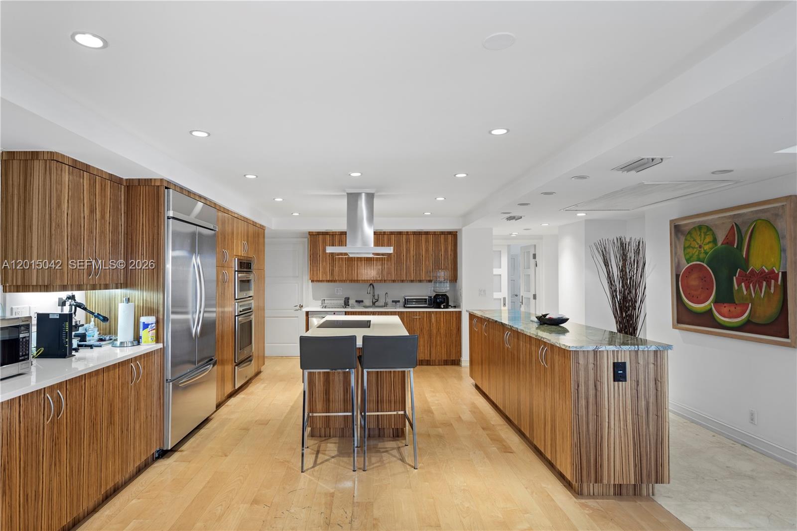 BAL HARBOUR 101 CONDO - Residential