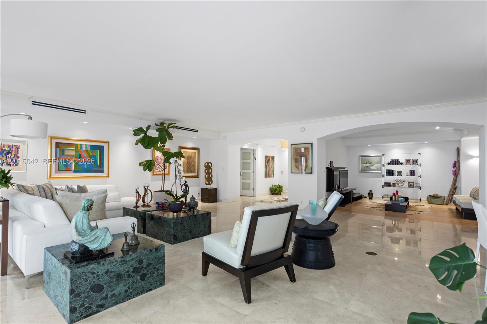 BAL HARBOUR 101 CONDO - Residential