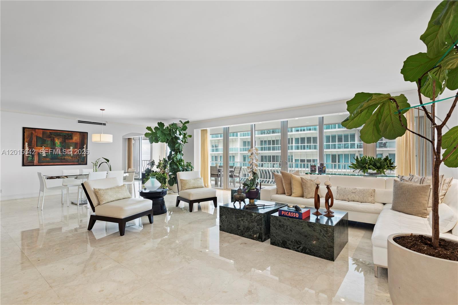 BAL HARBOUR 101 CONDO - Residential