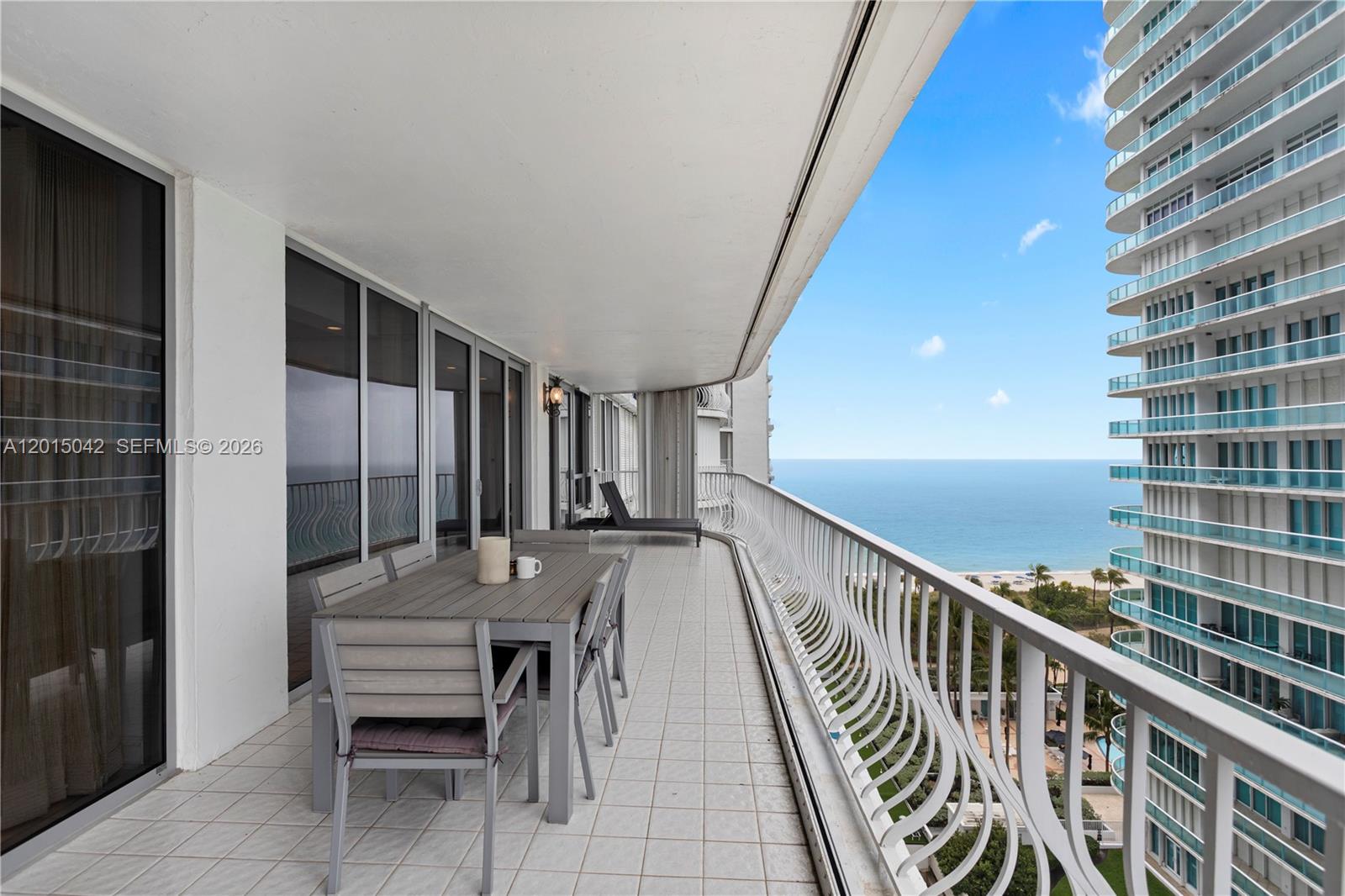 BAL HARBOUR 101 CONDO - Residential