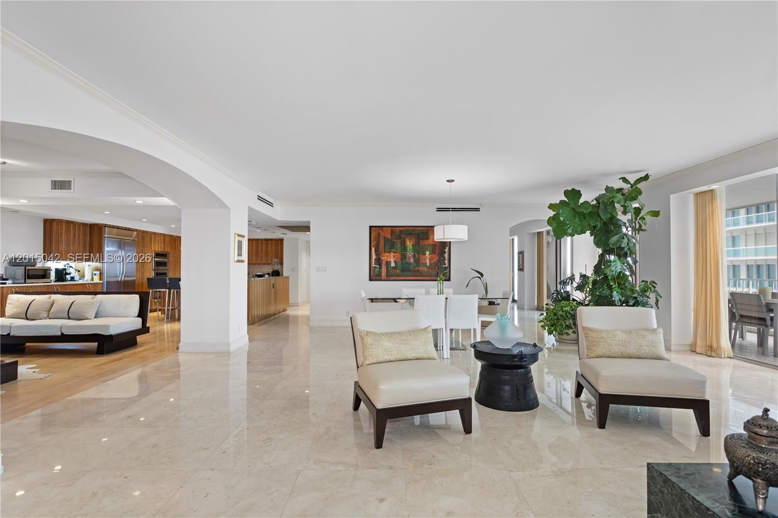 BAL HARBOUR 101 CONDO - Residential