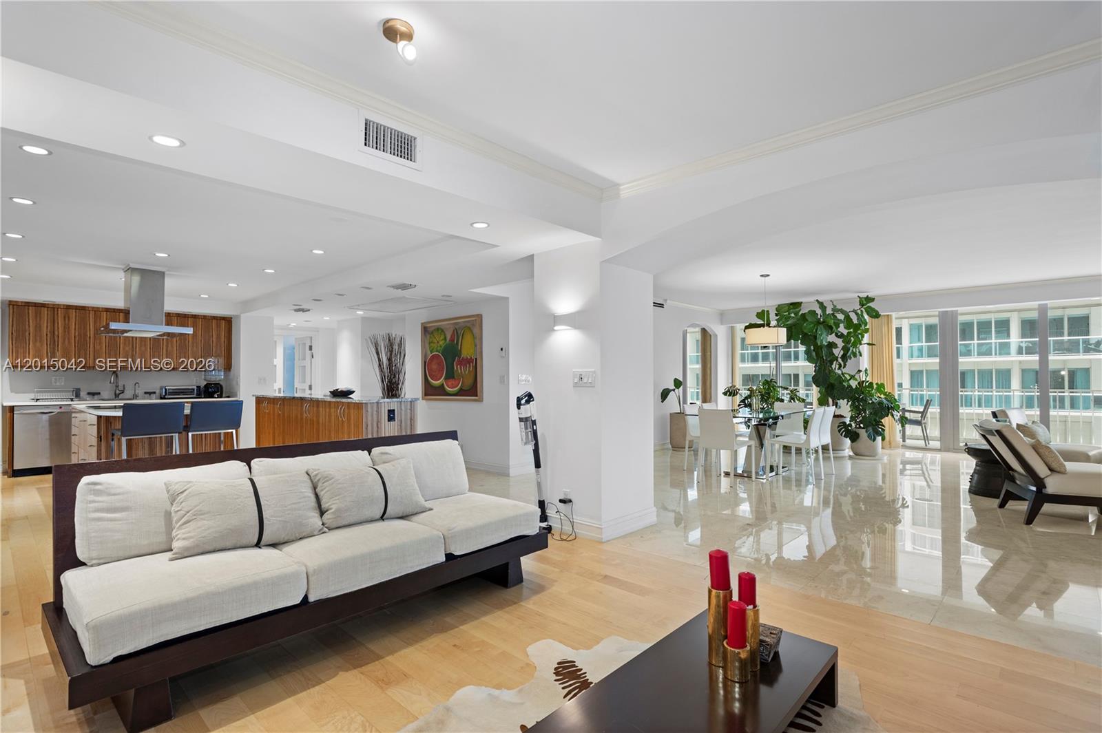 BAL HARBOUR 101 CONDO - Residential