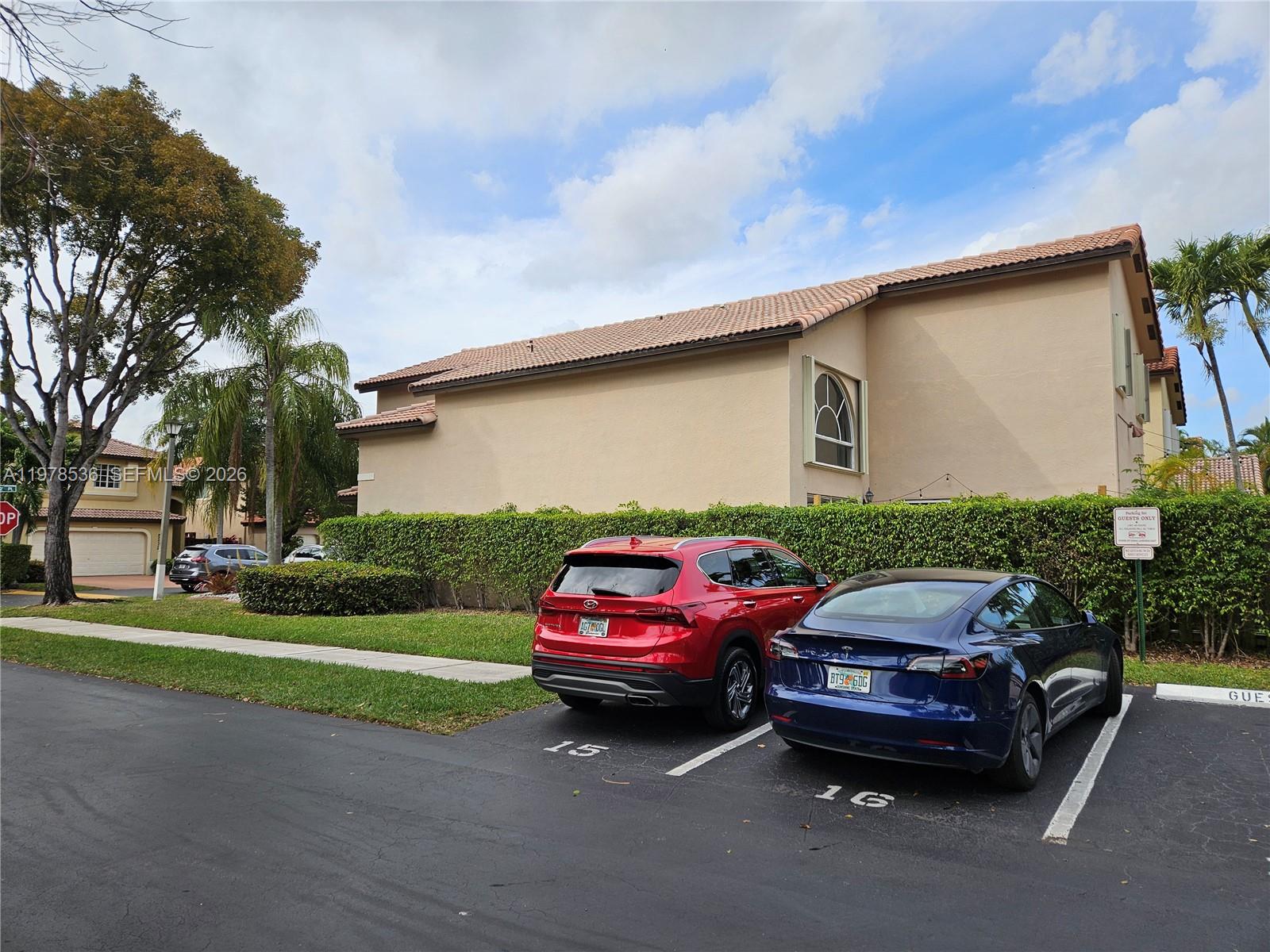 DORAL LANDINGS EAST - Residential Lease