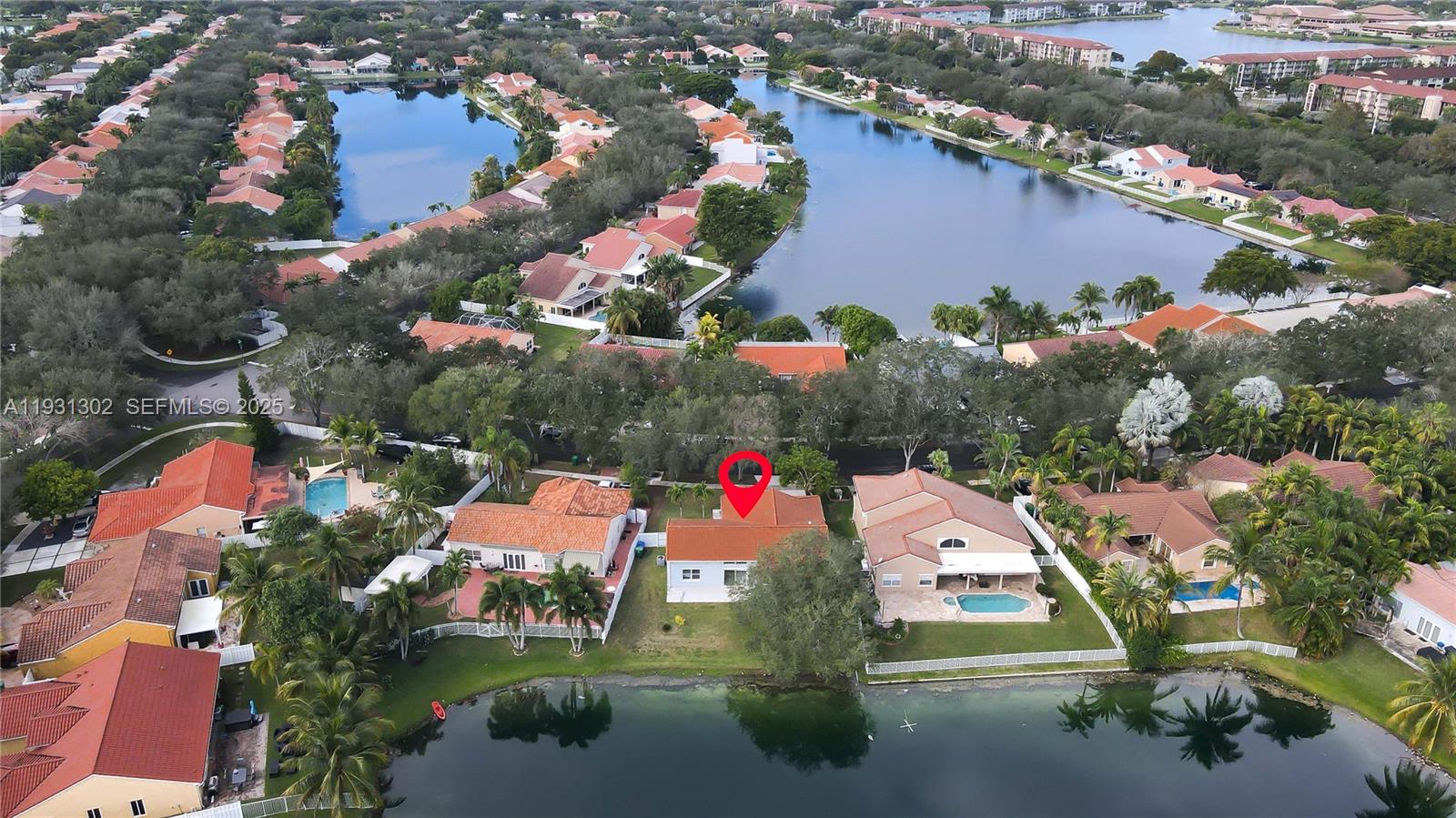 FLAMINGO ESTATES - Residential Lease