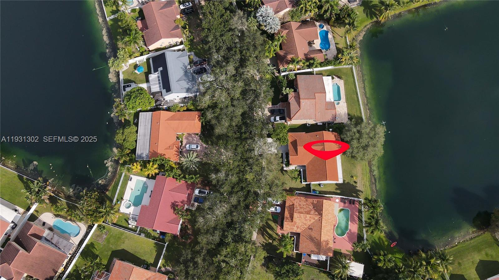 FLAMINGO ESTATES - Residential Lease