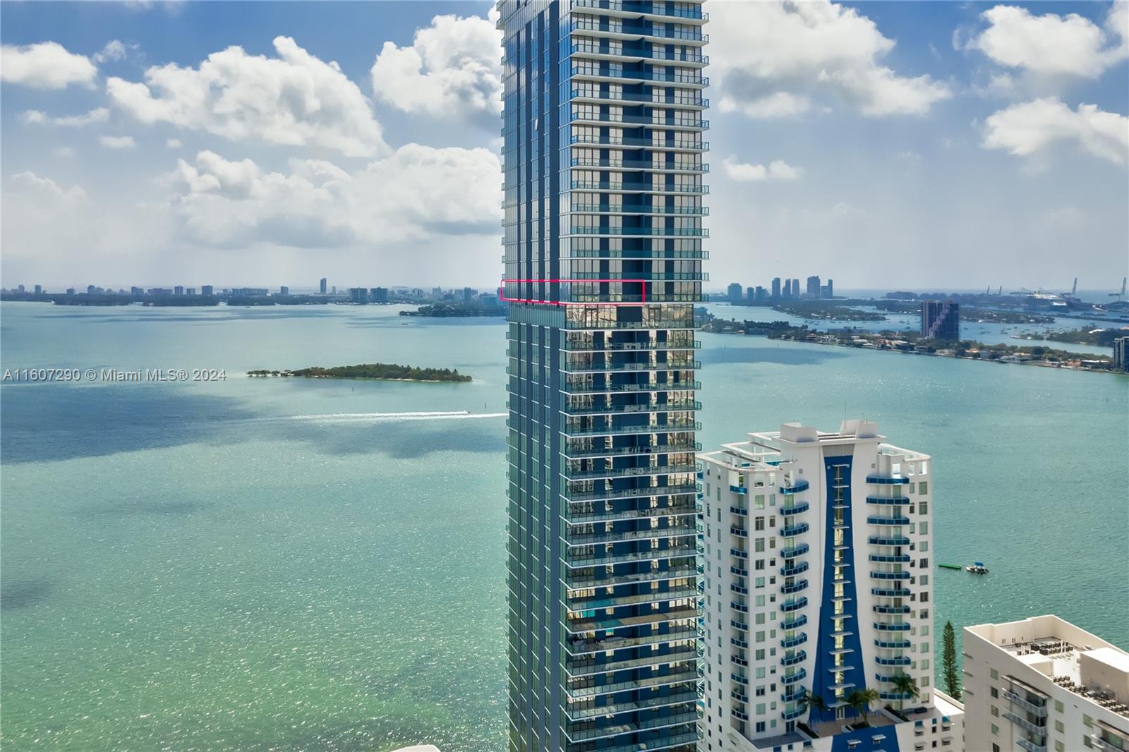 THE ELYSEE CONDO - Residential Lease