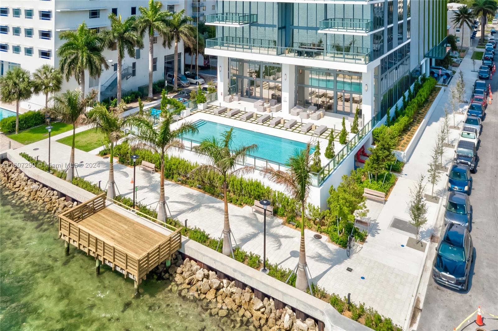 THE ELYSEE CONDO - Residential Lease