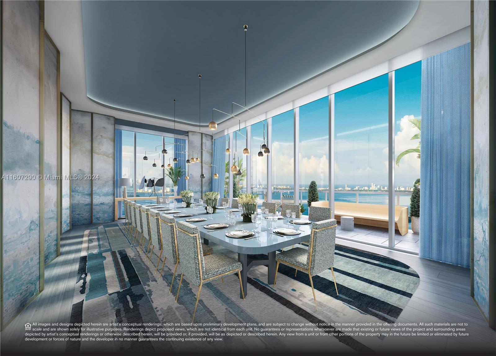 THE ELYSEE CONDO - Residential Lease