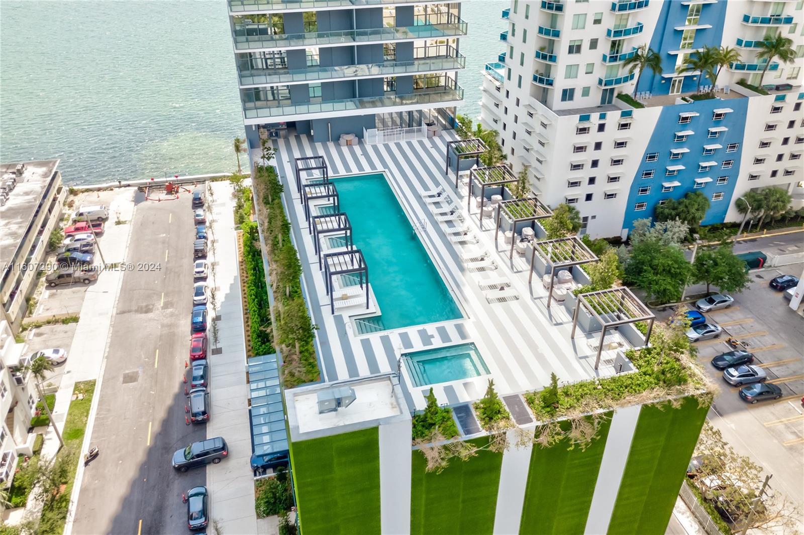 THE ELYSEE CONDO - Residential Lease