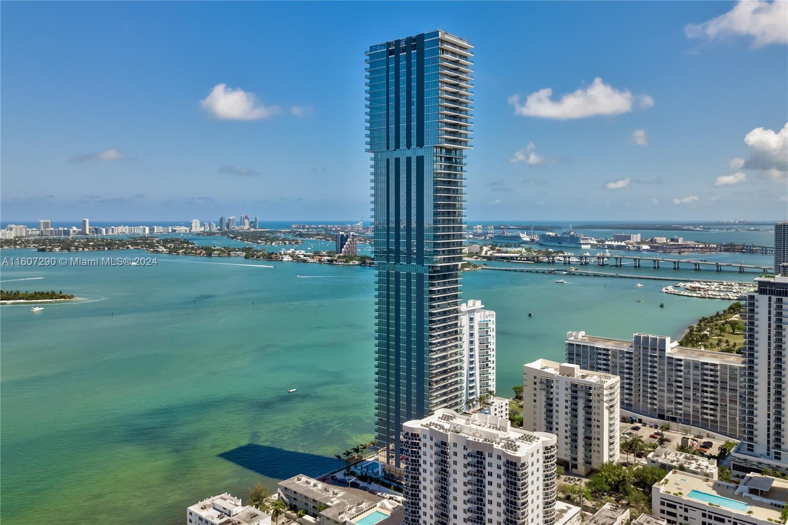 THE ELYSEE CONDO - Residential Lease