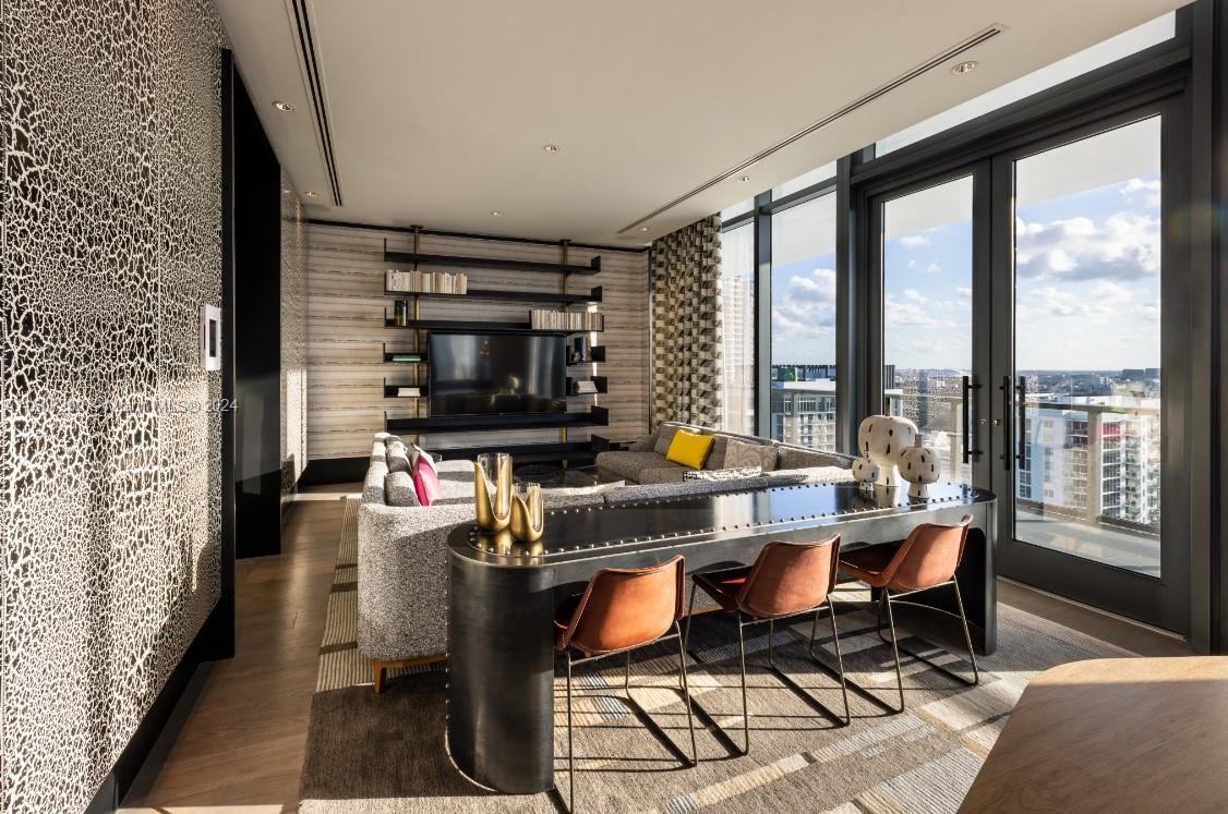 THE ELYSEE CONDO - Residential Lease