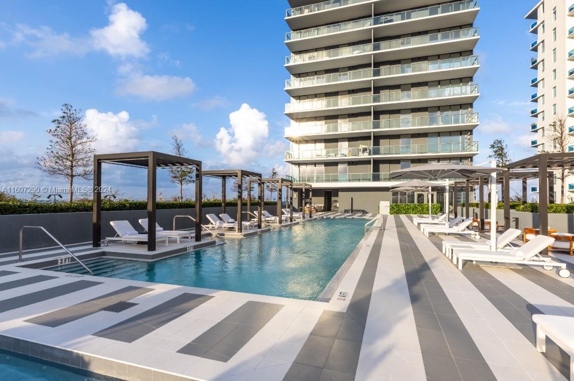 THE ELYSEE CONDO - Residential Lease