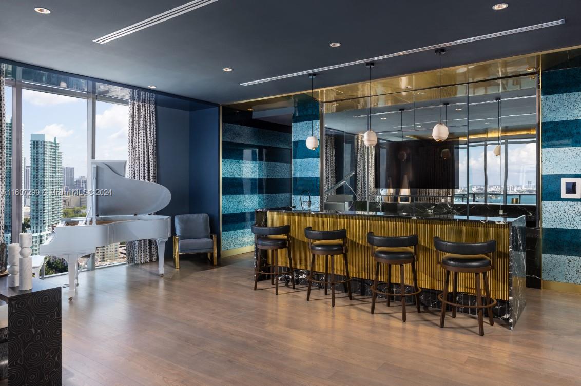 THE ELYSEE CONDO - Residential Lease