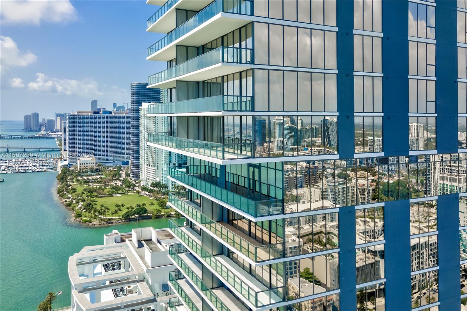 THE ELYSEE CONDO - Residential Lease