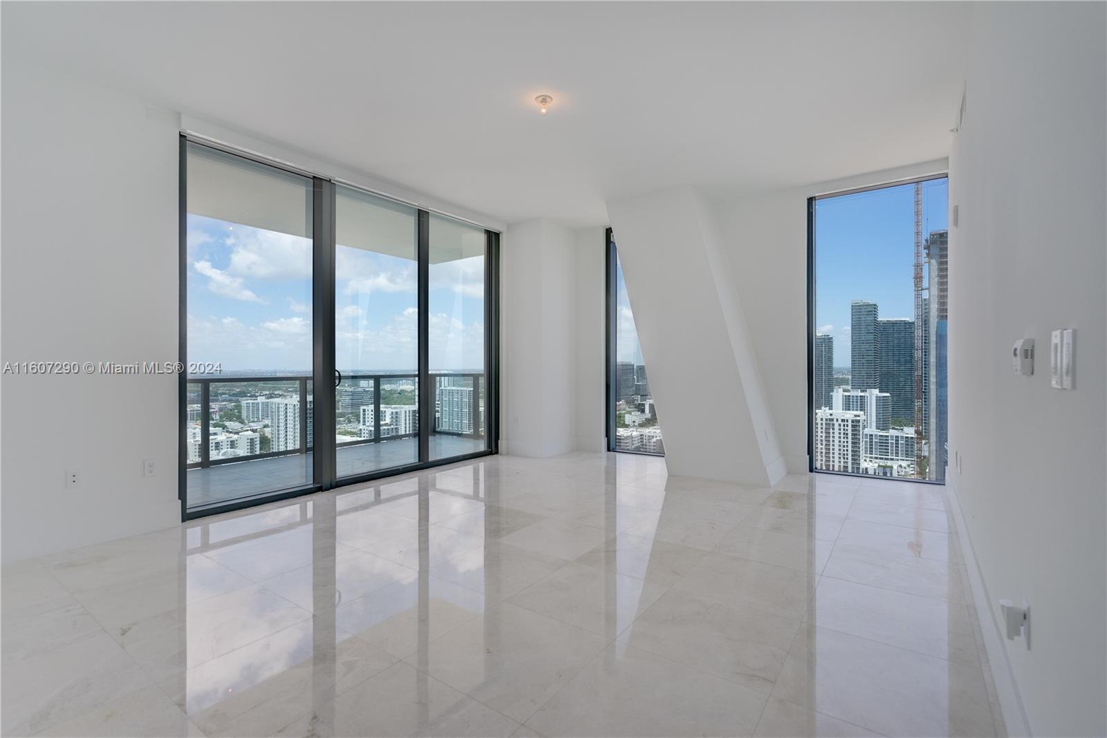 THE ELYSEE CONDO - Residential Lease