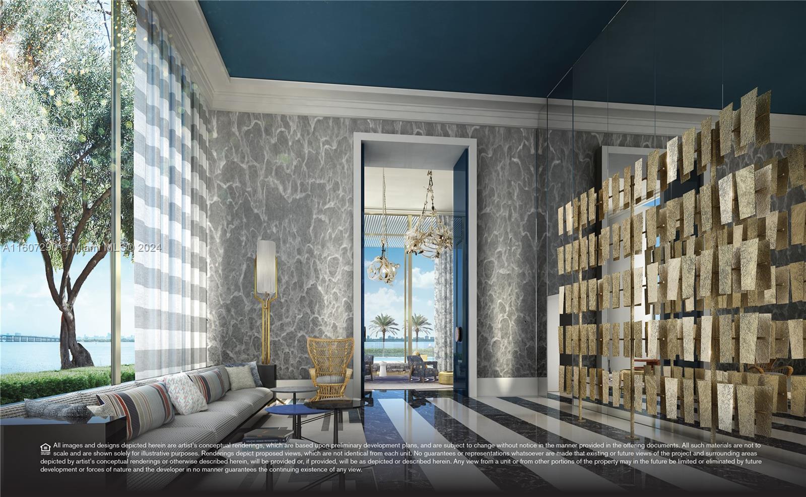 THE ELYSEE CONDO - Residential Lease