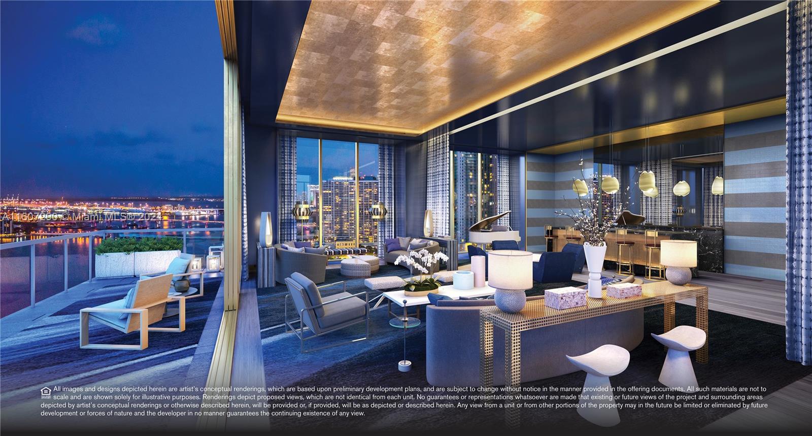 THE ELYSEE CONDO - Residential Lease