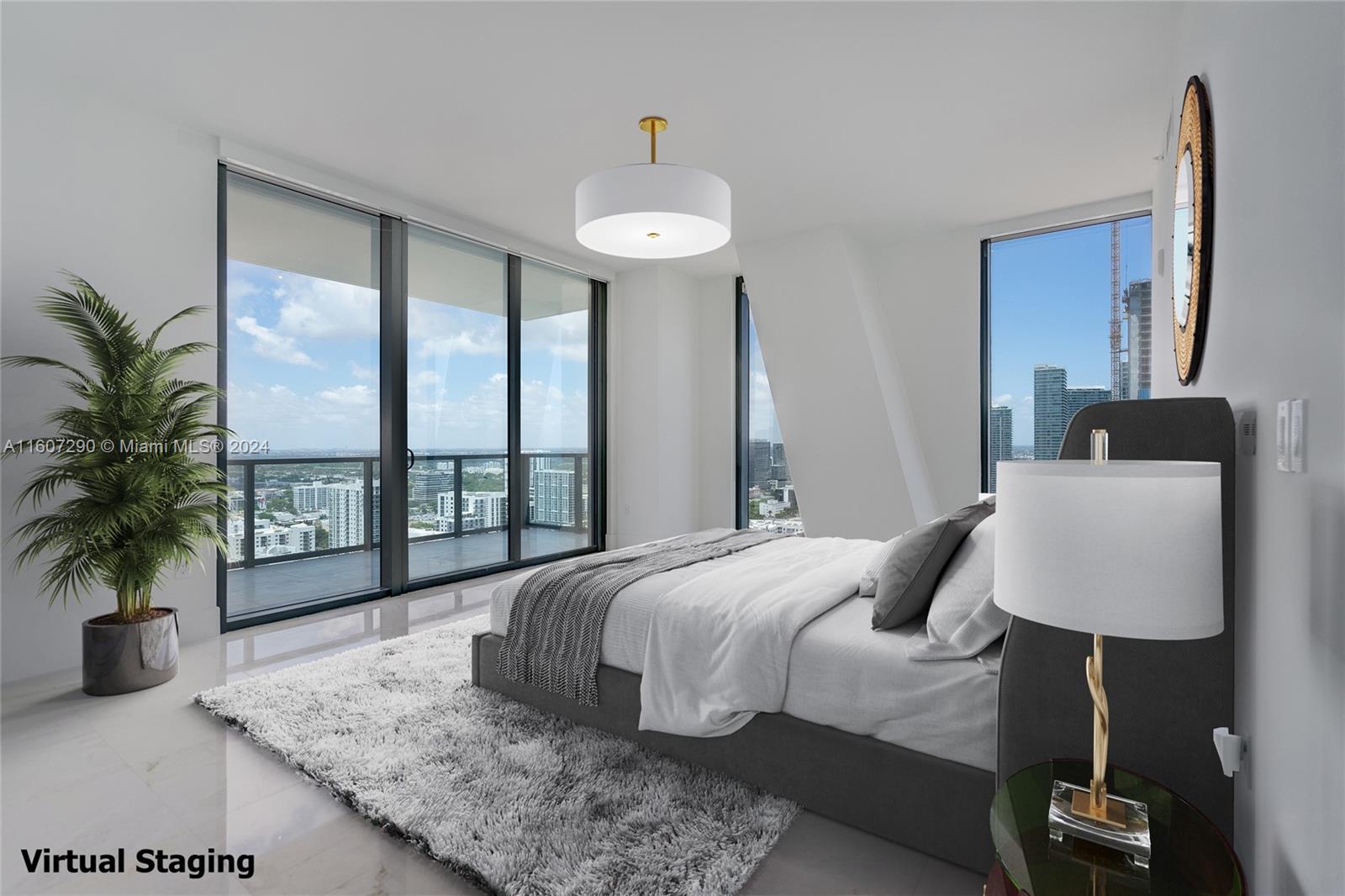 THE ELYSEE CONDO - Residential Lease