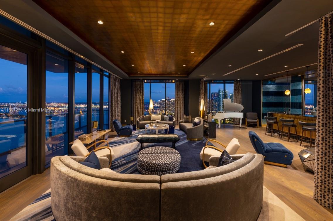 THE ELYSEE CONDO - Residential Lease