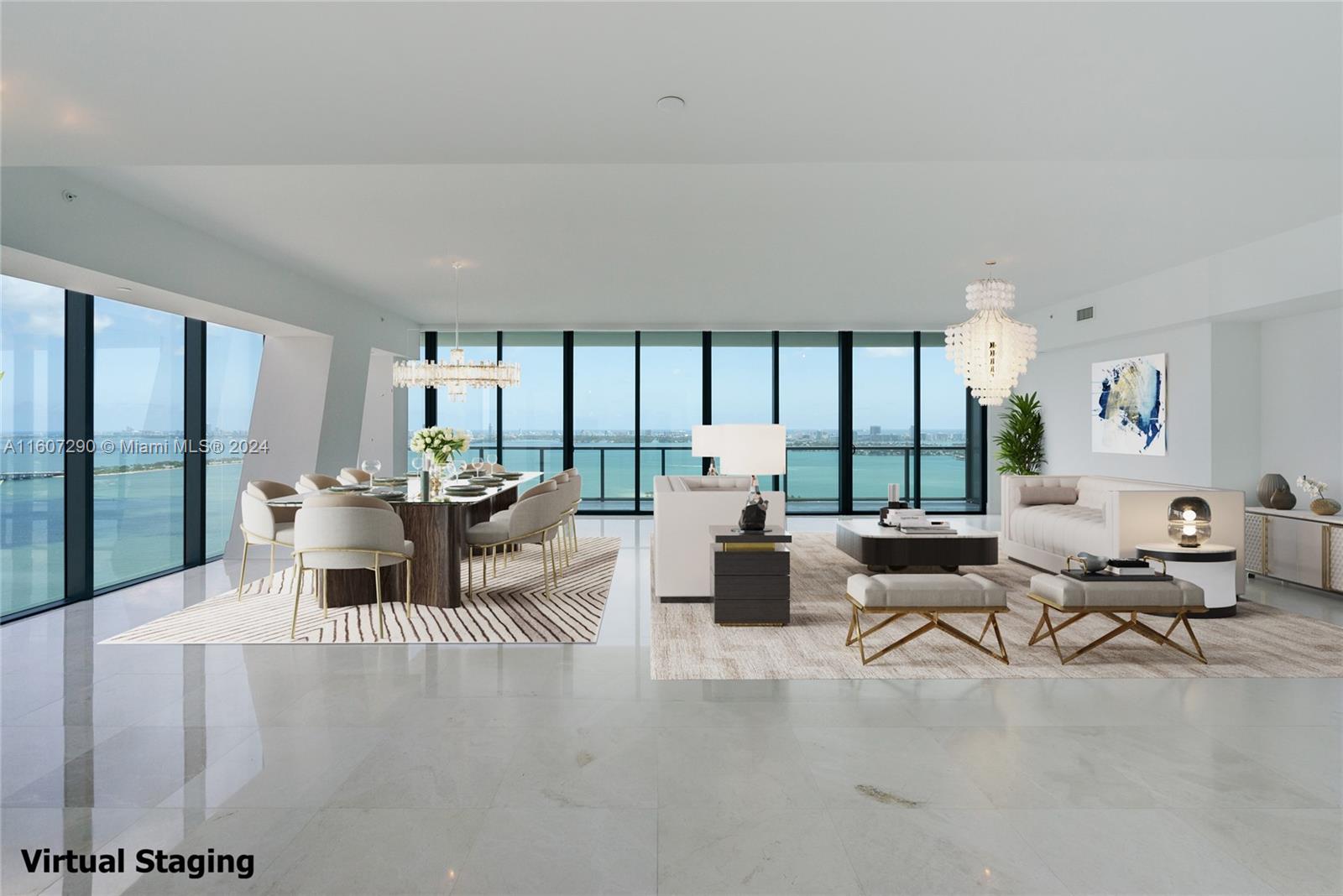 THE ELYSEE CONDO - Residential Lease