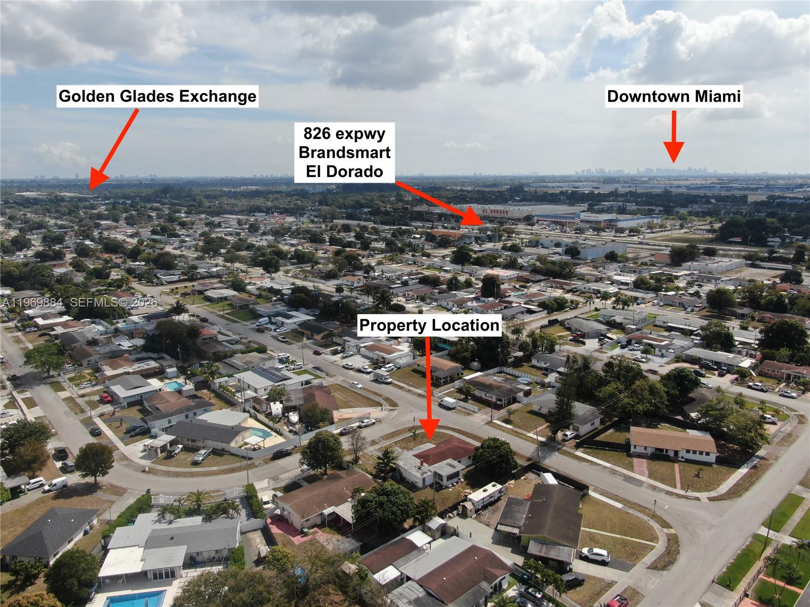 CAROL CITY 1 ST ADDN - Residential