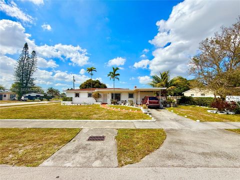 17100 NW 45th Ct Miami Gardens FL 33055