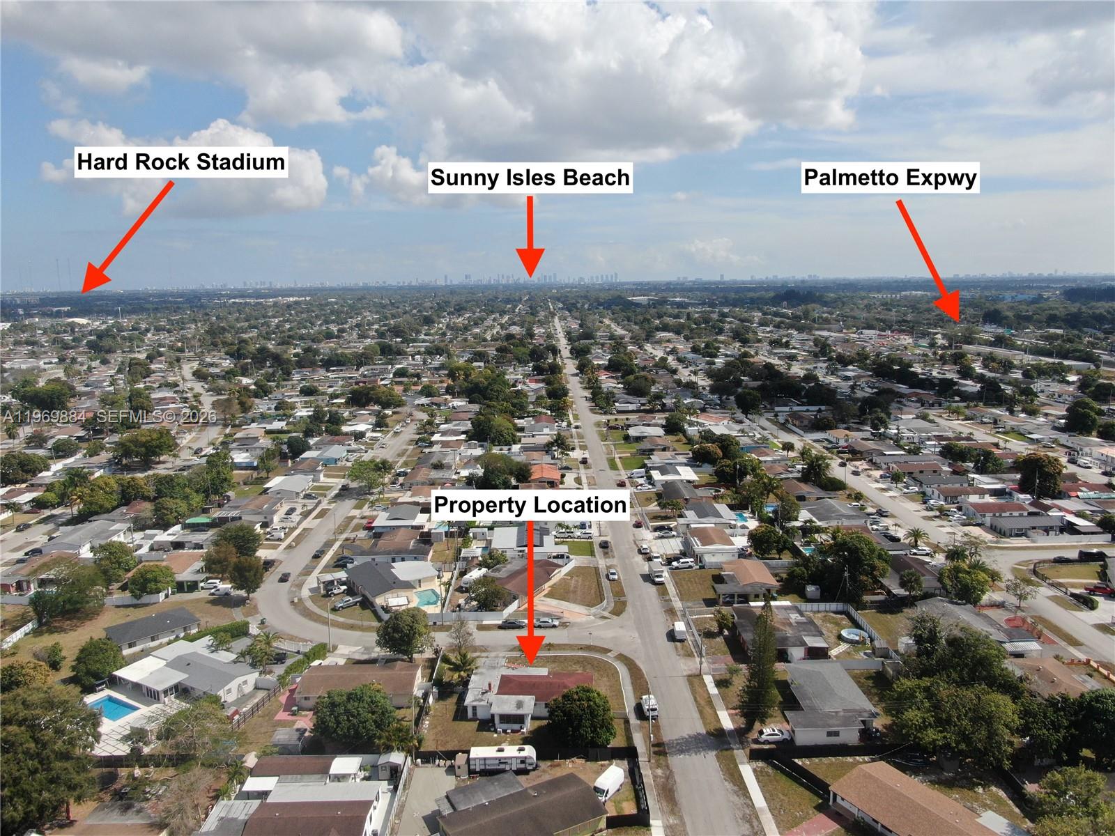 CAROL CITY 1 ST ADDN - Residential