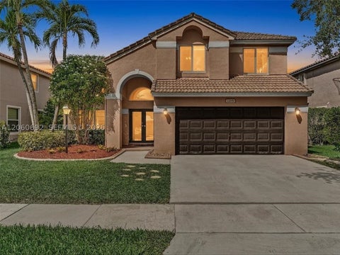 Photo of 1208 NW 144th Ter, Pembroke Pines, FL 33028 (MLS # A12060692)