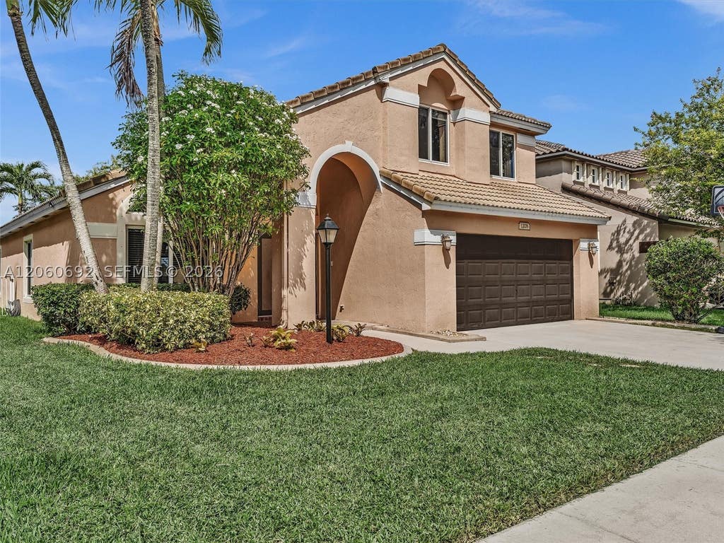Photo of 1208 NW 144th Ter, Pembroke Pines, FL 33028 (MLS # A12060692)