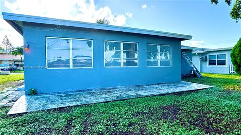 A home in Tamarac