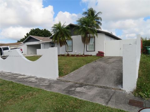 A home in Homestead