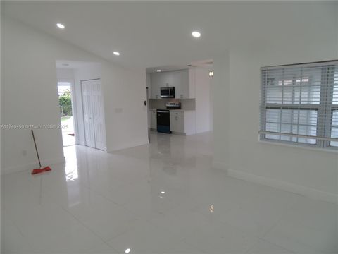 A home in Homestead