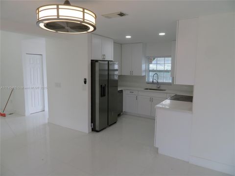 A home in Homestead
